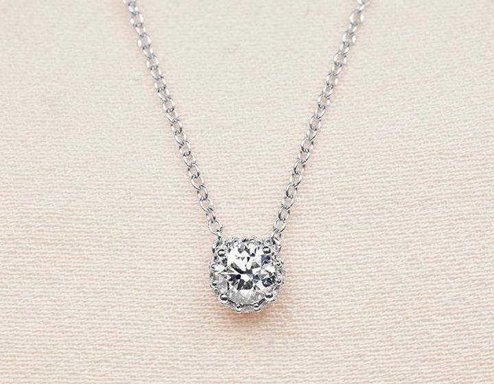 Diamonds Necklace Preset 